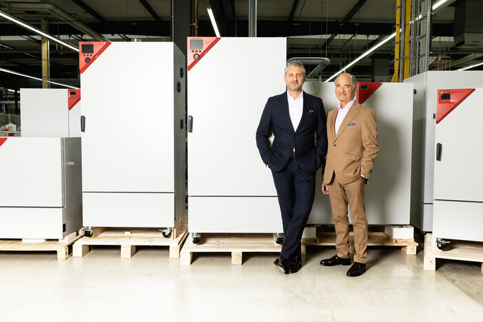 Michael Binder-Pfaff new CEO of BINDER GmbH Michael Binder-Pfaff new CEO of BINDER GmbH