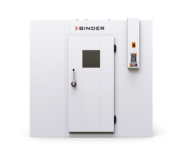 BINDER Walk-in-chamber