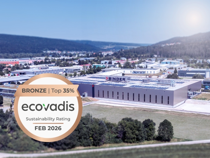 EcoVadis Bronze sustainability