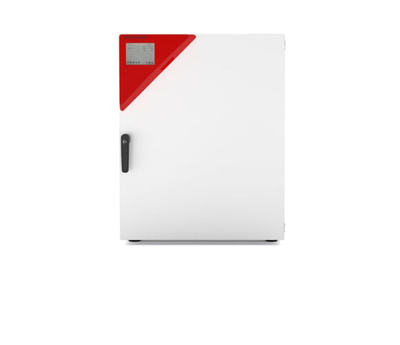 BINDER Co2 incubator CB 170 in front of a white background.