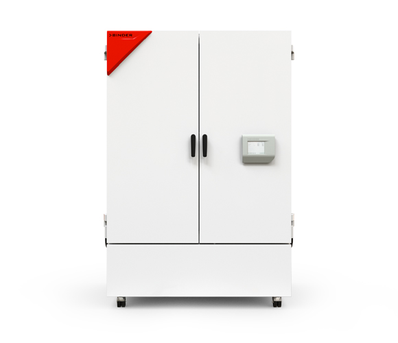 BINDER constant climate chamber KBF 720 in front of a white background.